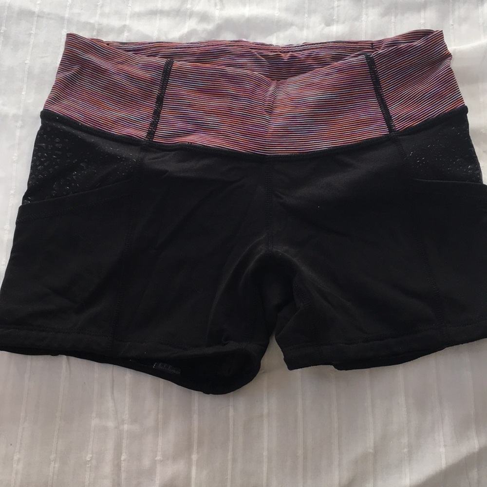 Lululemon Running Shorts